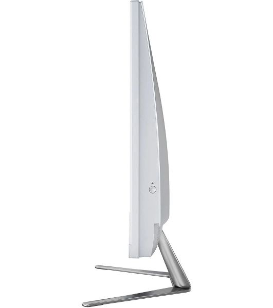 Моноблок Teclast K24 Air 23.8" Full HD i5 12600H (2.7) 32Gb SSD 1Tb Iris Xe Windows 11 Pro GbitEth WiFi BT 120W клавиатура мышь белый 1920x1080