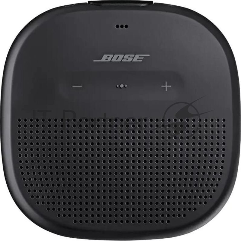 Портативная акустика Bose SoundLink Micro, черный