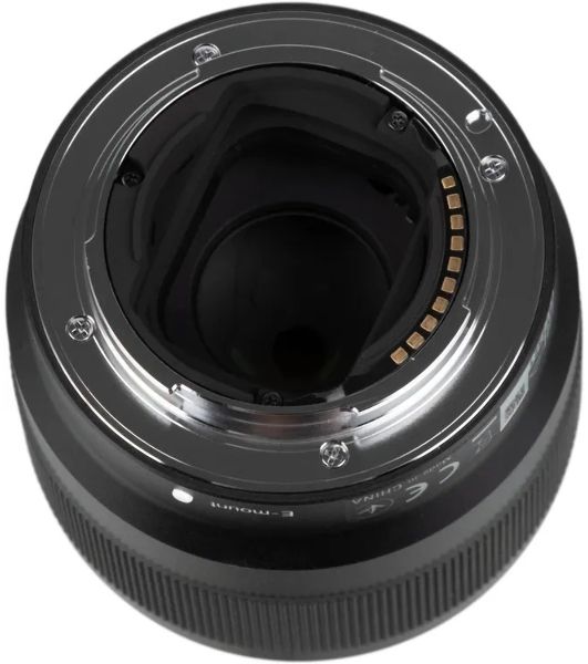 Объектив Sony SEL50F18F.SYX, 50 мм, f/1.8, фикс-объектив, компактный светосильный стандартный объектив с асферическим элементом, Sony E (FE), черный