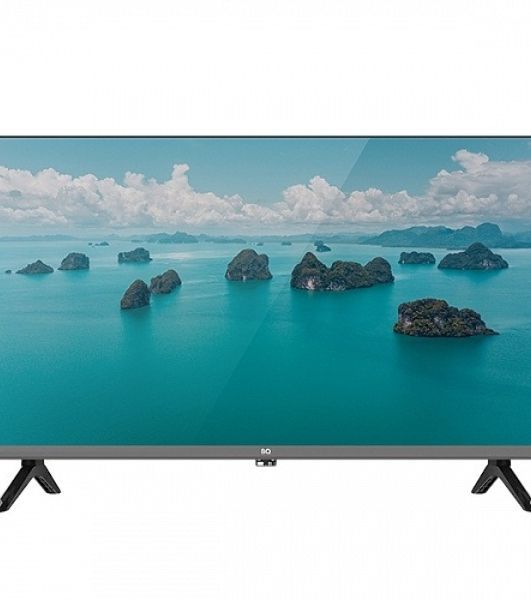 Телевизор BQ 24" 24F34B черный DLED HD 60Hz