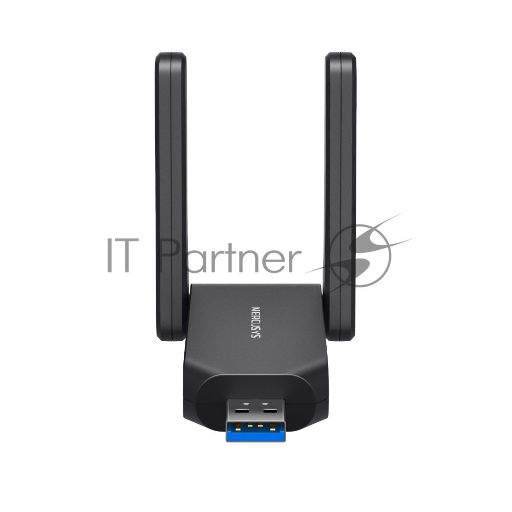 Адаптер Выскокго усиления Wi-Fi USB Mercusys MA72XH