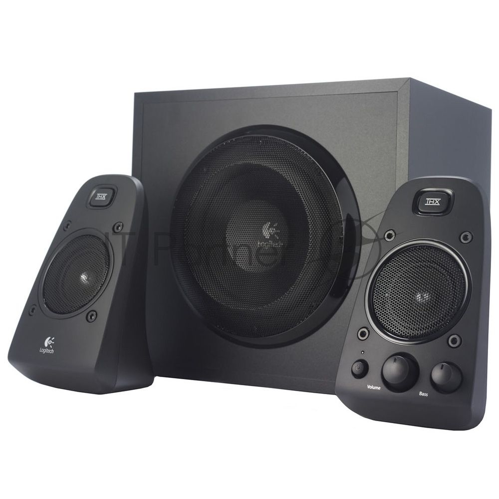 Колонки 980-000403 Колонки Logitech Z-623 2.1 RMS RTL