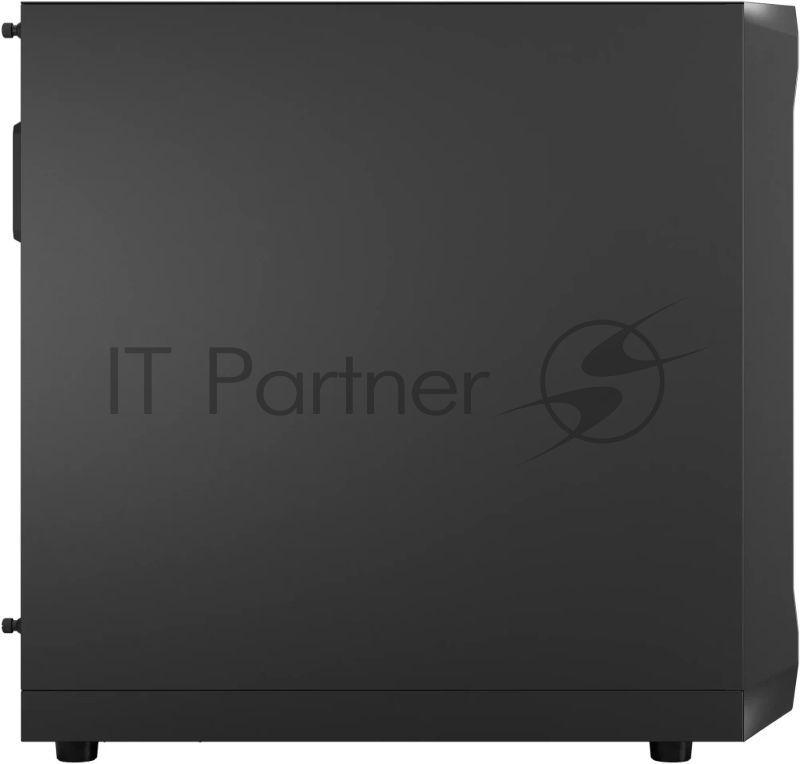 Корпус Fractal Design Focus 2 Black Solid / FD-C-FOC2A-07