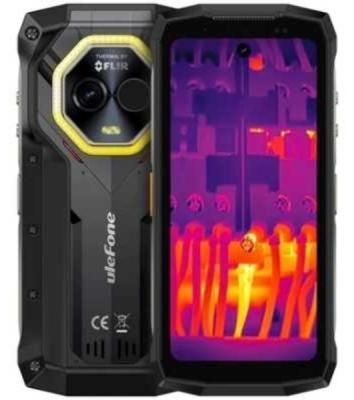 Смартфон Ulefone Armor Mini 20T Pro 8/256Gb черный