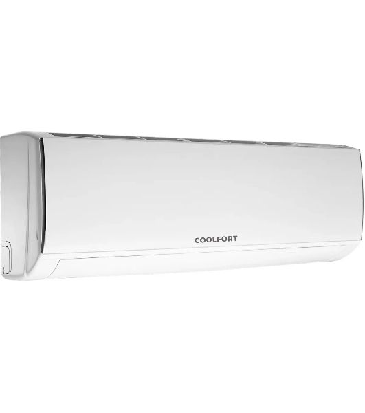Кондиционер сплит-система Coolfort CF-4101 9000 BTU, 15 м², 37 дБ, охлаждение, обогрев, белый
