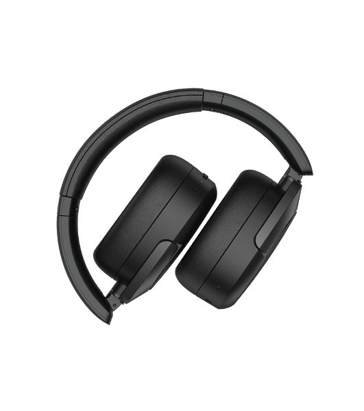 Беспроводные/проводные наушники Edifier W830NB черный, полноразмерные, Bluetooth + USB-C, активное шумоподавление