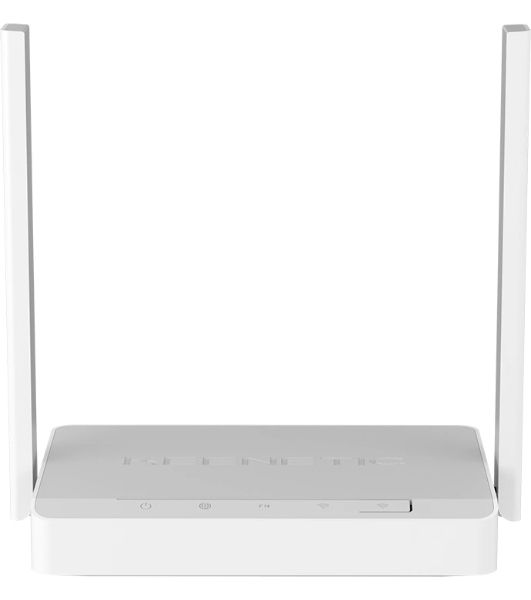 Интернет-центр Keenetic Extra (KN-1714) с Mesh Wi-Fi 5 AC1200, 4-портовым Smart-коммутатором и портом USB