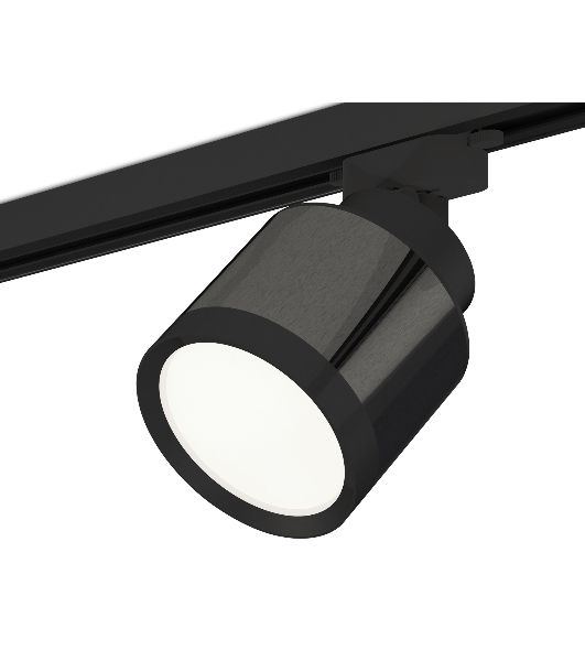 Светильник Ambrella light XT8115001 DCH/SBK/PBK черный хром/черный песок/черный полированный GX53 (A2526, A2106, C8115, N8113)