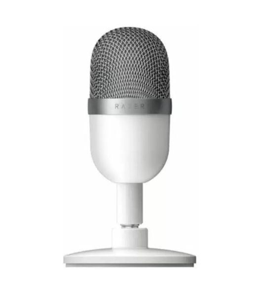 Микрофон Razer Seiren V3 Mini - белый RZ19-05050300-R3M1