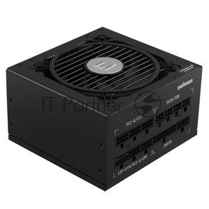 Блок питания Zalman ZM1000-ARX2 1000W, 1000Вт, 80+ Platinum, 120мм, модульный, черный