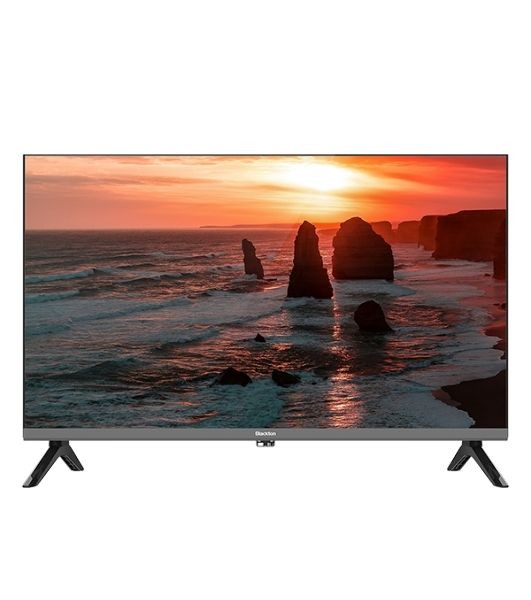 Телевизор Blackton 24" Bt 24FS34B черный/серый LED HD 60Hz Android TV
