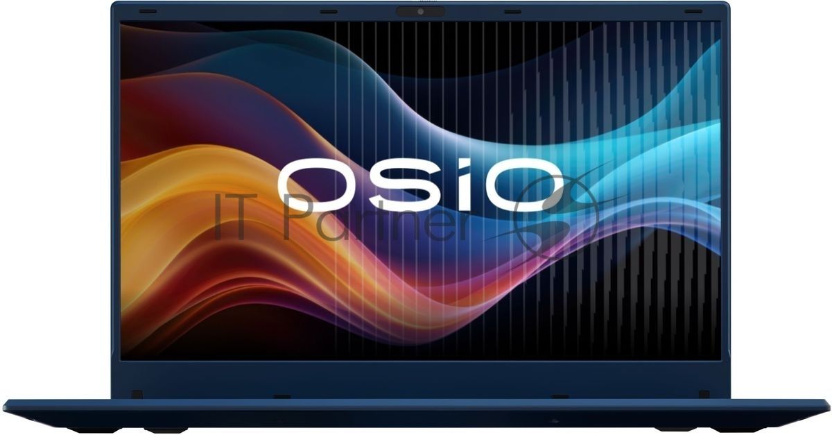 Ноутбук BaseLine B150i-012c/15.6"/IPS/Intel N100/8192Mb/256Gb SSD/Intel UHD Graphics/синий/noOS/1.76kg