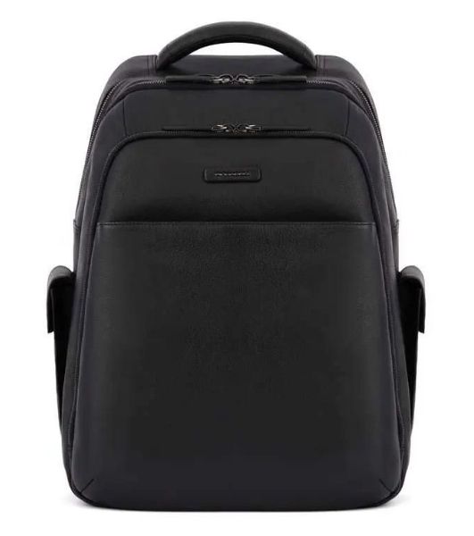 Рюкзак мужской Piquadro Modus Special CA3444MOS/N черный кожа