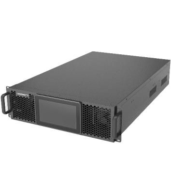 Источник бесперебойного питания Ippon Intatum RT 40K 40000Вт 40000ВА черный