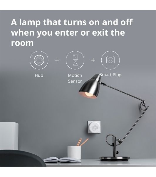 Центр управления умным домом Aqara HUB M1S GEN 2 EU VERSION