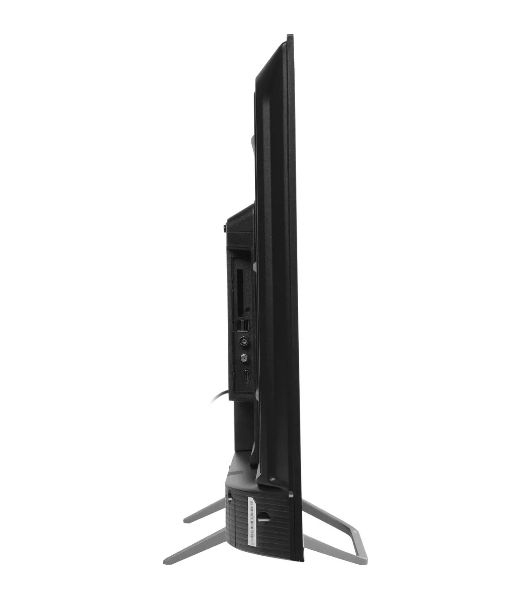 Телевизор Haier 43" DH1VYMD01RU cеребристый HQ-LED UHD 60Hz Smart TV 2GB/16GB