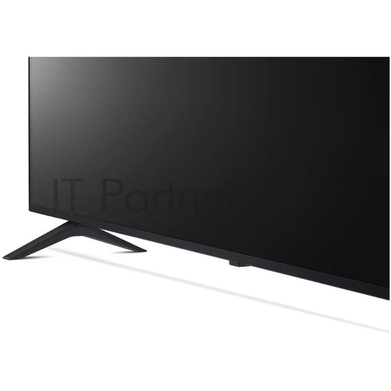 Телевизор LG 50" 50NANO80T6A черный DLED 4K UHD 60Hz Smart