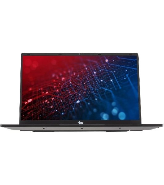 Ноутбук IRU Strato 15ALID4/15.6"/IPS/Intel Core i5 13420H/16Gb/512Gb SSD/Intel UHD Graphics/Windows 11 Pro/черный/2.2kg