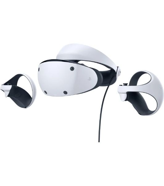 Шлем виртуальной реальности PLAYSTATION VR2
