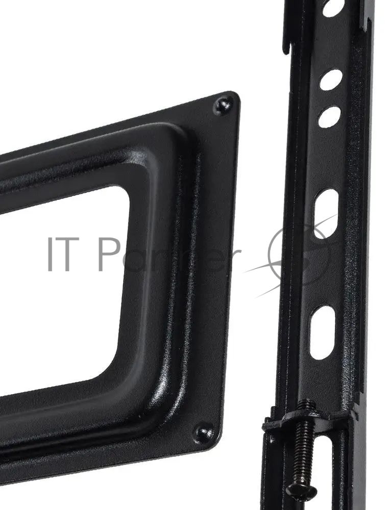 Кронштейн для телевизора Arm Media LCD-415 черный, 24"-55" макс. 35 кг, настенный, поворотно-выдвижной и наклонный