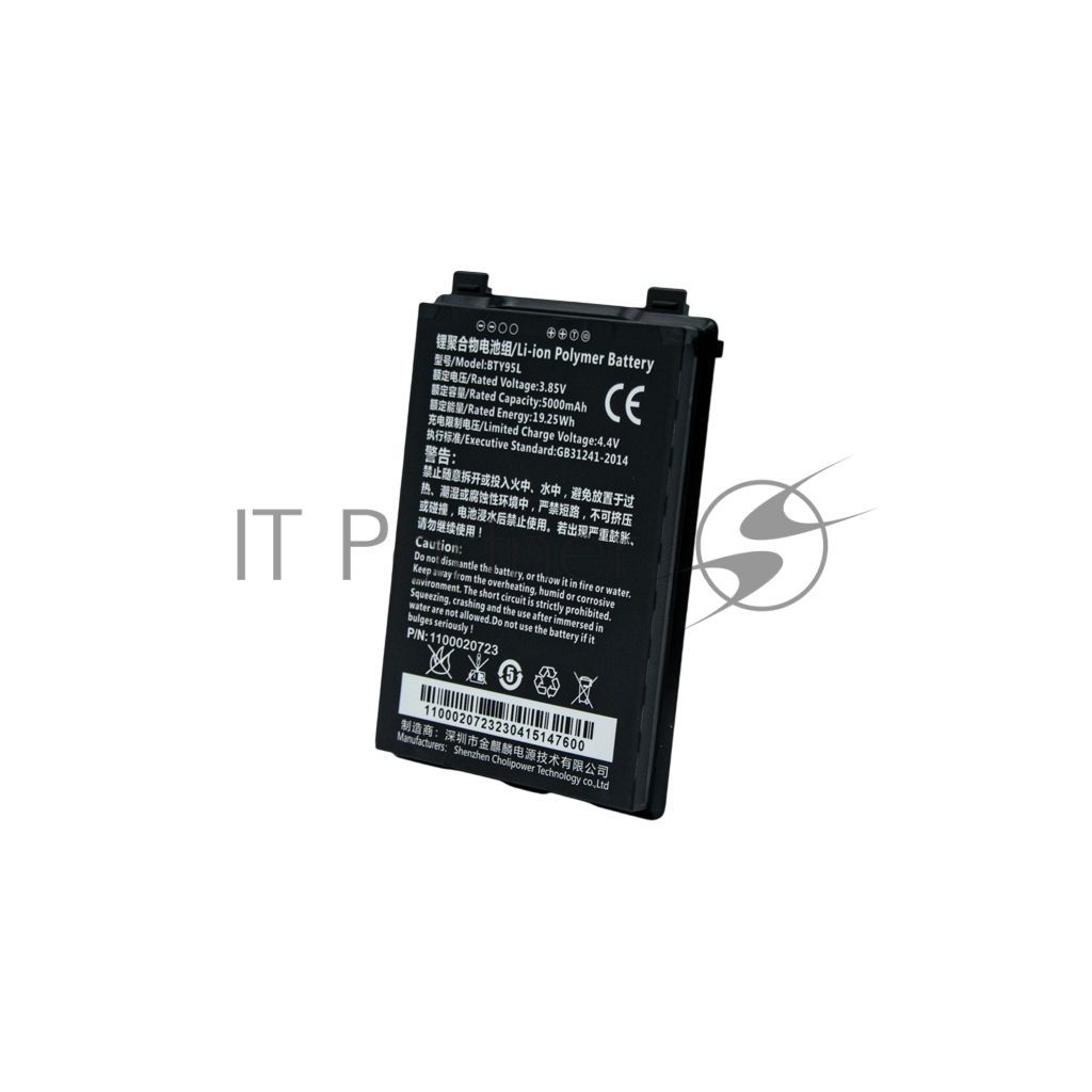 Аккумуляторная батарея Newland ASSY: MT93 Battery, 3,8 V 5000 mAh