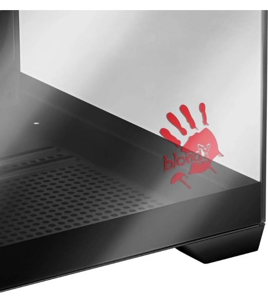 Компьютер Bloody BD-PC CB76V2 TWR i5 14400F (2.5) 32Gb SSD 1Tb RTX 5060TI 8Gb Win 11H 64 GbitEth 650W черный (RUS) (2142021)