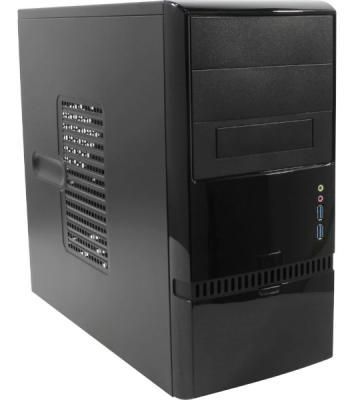Компьютерный корпус Mini Tower InWin ENR022 черный 450W PM-450ATX U3.0*2+A(HD) mATX