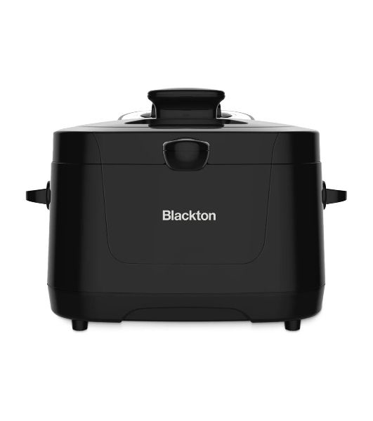 Фритюрница Blackton Bt DF1112 чёрный, 2000 Вт, 3 л, 1.5 кг, съёмная чаша