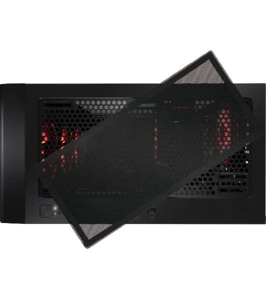 Компьютер Bloody BD-PC CB76T2 TWR i5 14400F (2.5) 32Gb SSD 1Tb RTX 5070 12Gb Windows 11 Home 64 GbitEth 650W черный (RUS) (2141983)
