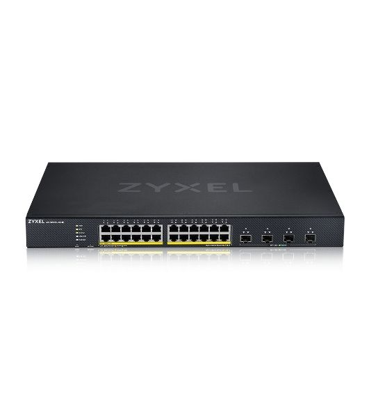 Коммутатор Smart L3 Lite Zyxel NebulaFlex XGS1935-28, rack 19", 24xGE, 4xSFP+, бесшумный