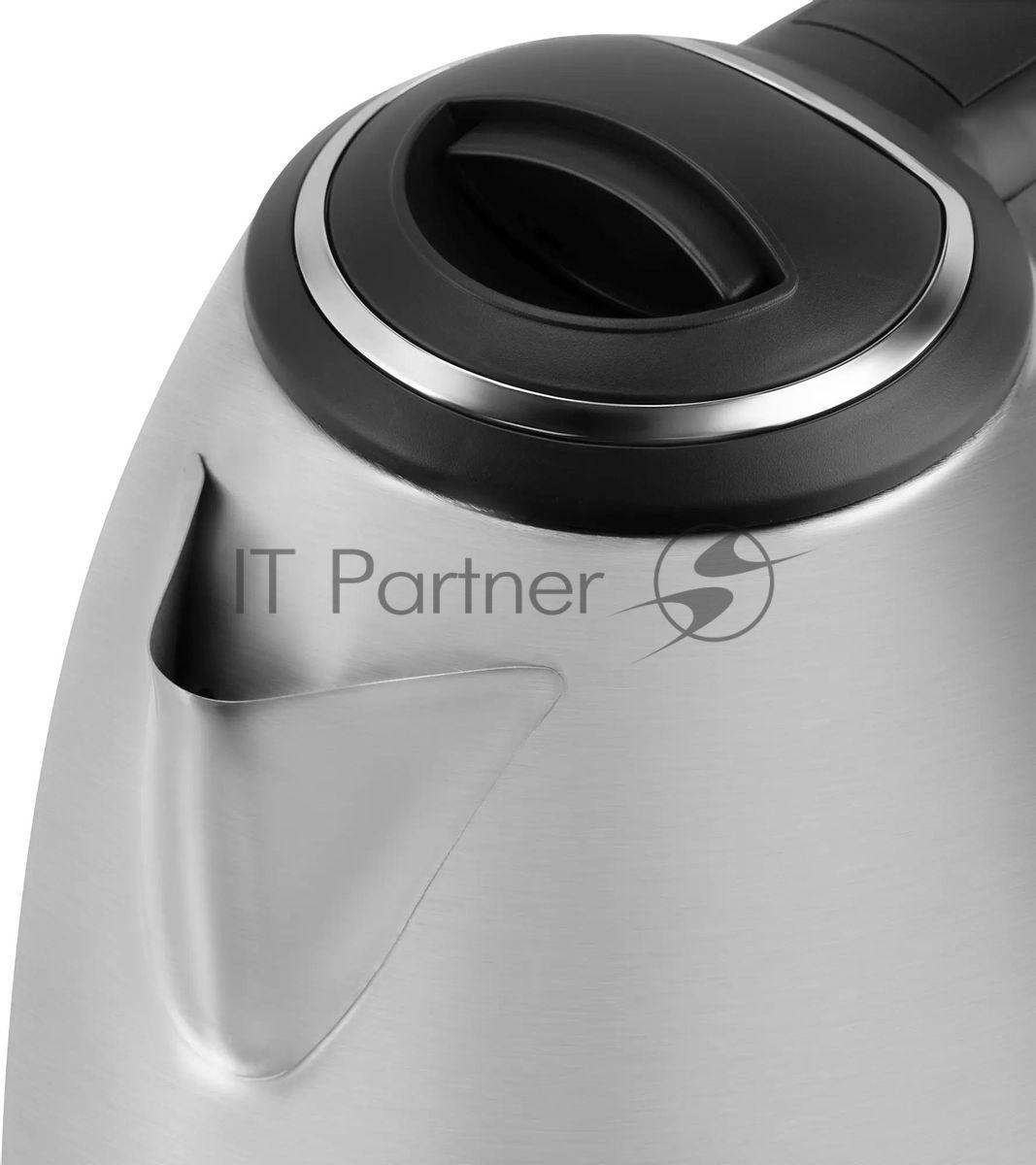 Чайник электрический Maxwell MW-1081 (ST), 1850Вт, 1.8л, сталь