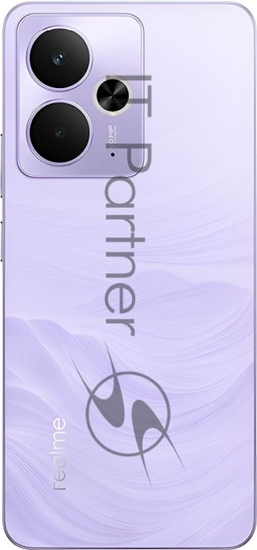 Смартфон Realme 14T 5G RMX5078 8/128Gb фиолетовый