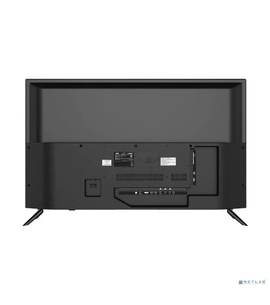 Телевизор JVC 32" LT-32M597 черный LED HD 60Hz Smart TV