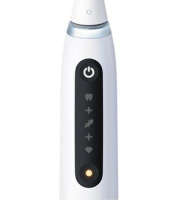 Электрическая зубная щетка Oral-B iO Series 5 iOG5.1A6.1WT белый