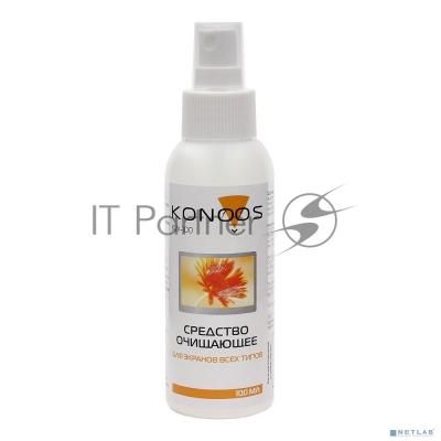 Cпрей для экранов Konoos KW-100, 100 мл