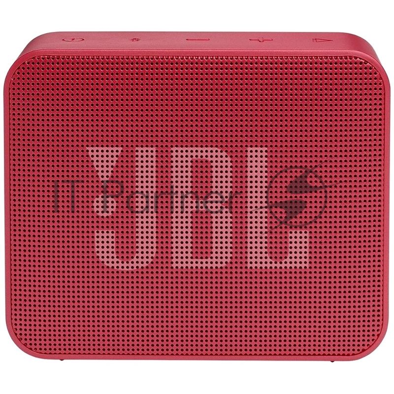 Портативная акустика JBL GO Essential, красный