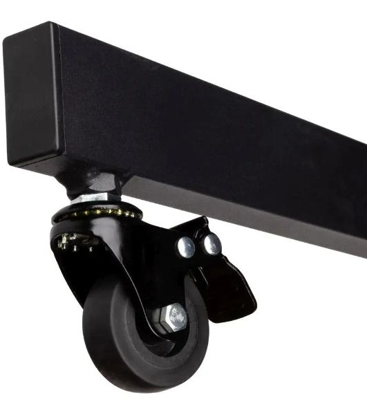 Подставка для телевизора Arm Media PT-STAND-9 черный, 32"-65" макс. 45 кг, напольный, фиксированный