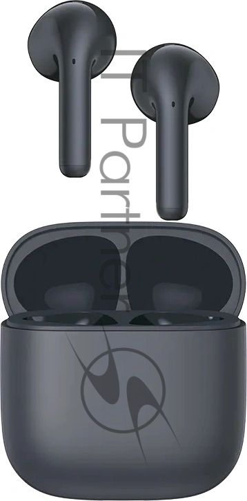 Наушники TWS Edifier X2 Plus серый, вкладыши, Bluetooth, до 28 ч