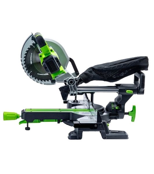 Торцовочная пила Greenworks GD24MS216 4800об/мин d=216мм