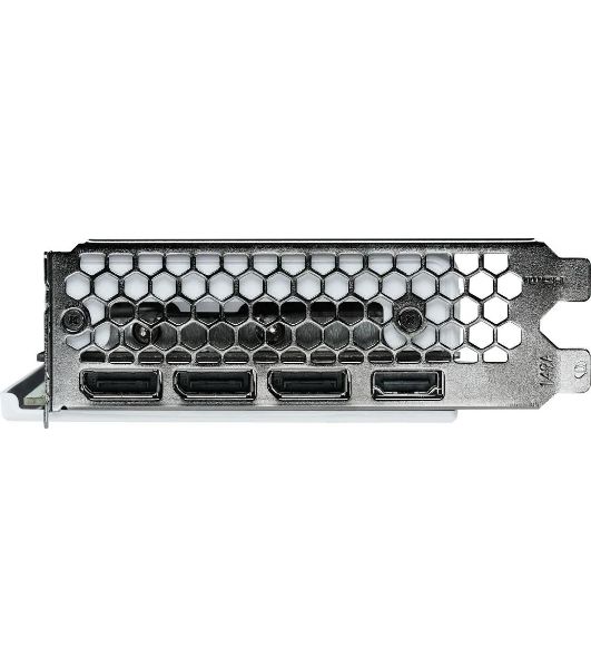 Видеокарта Palit NVIDIA GeForce RTX 5070 PA-RTX 5070 белый OC 12ГБ GamingPro, GDDR7