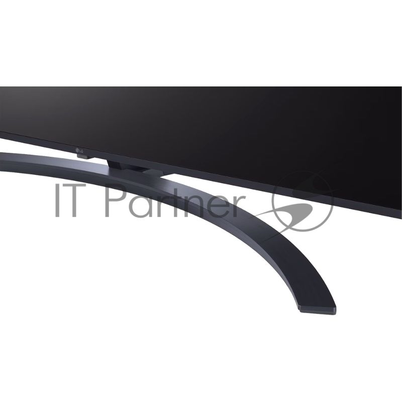 Телевизор LG 86" 86UT81006LA.ARUB черный LED UHD 60Hz WebOS