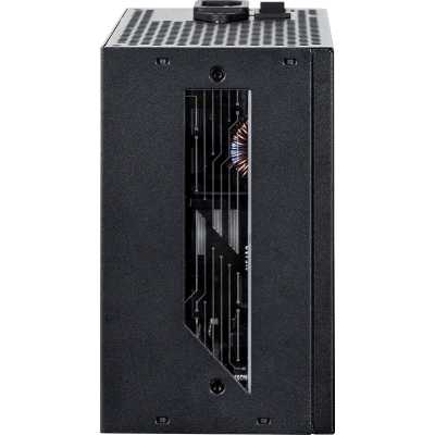Блок питания Zalman TeraMax II View 750W, 750Вт, 80+ Gold, 120мм, модульный, черный