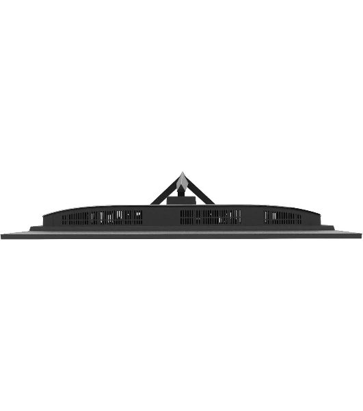 Моноблок Digma Pro Base 23.8" Full HD i3 12100 (3.3) 16Gb SSD512Gb UHDG 730 Windows 11 Pro GbitEth WiFi BT 90W клавиатура мышь Cam черный 1920x1080