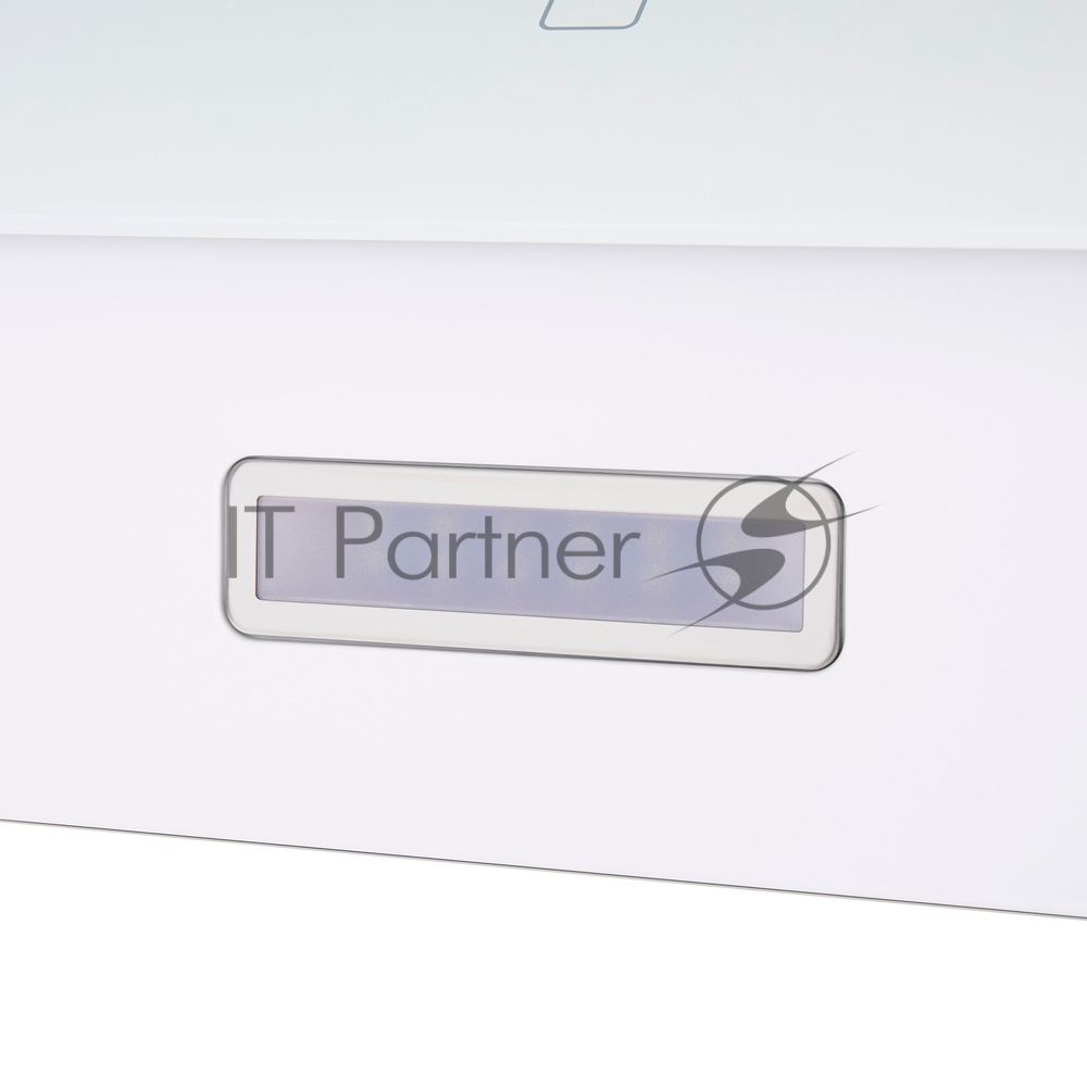 Кухонная вытяжка HOMSair OPTIMA 60M Touch White