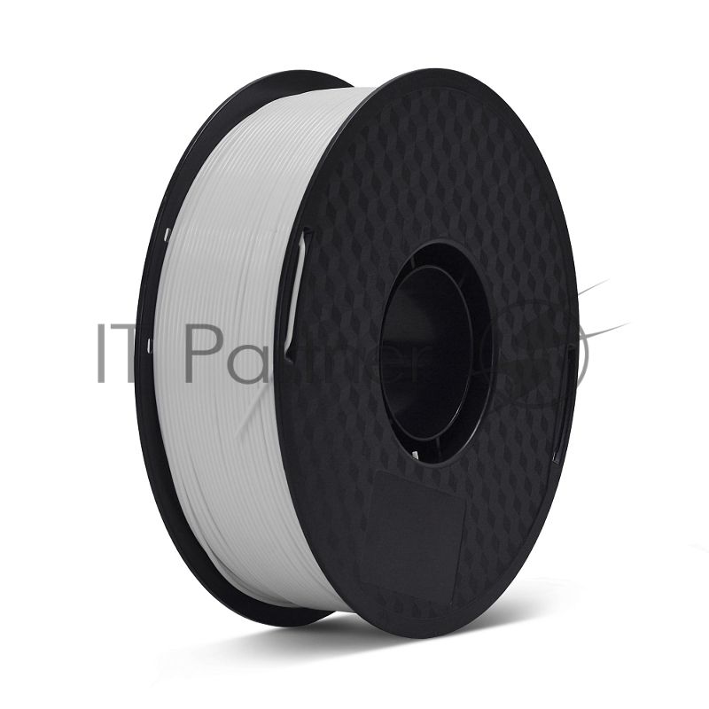 Филамент Crown Micro CM-FILPETG015W PETG 1.75 1кг белый