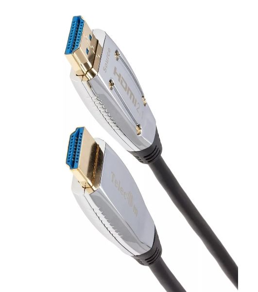 Активный оптический кабель HDMI 19M/M,ver. 2.1, 8K@60 Hz 30m Telecom TCG2120-30M