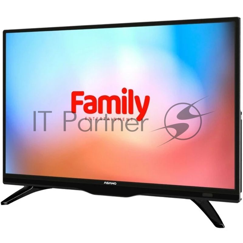 Телевизор Asano 24" 24LF7020T черный LED FHD 60Hz Android