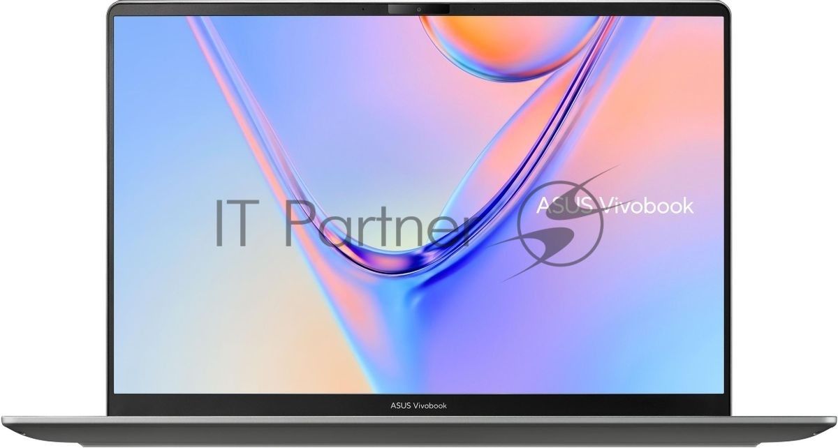 Ноутбук Asus VivoBook S16 S5652MA-TK095/16"/IPS/Intel Core 7 350/16Gb/256Gb SSD/Intel Graphics/без ОС/серый/1.5kg