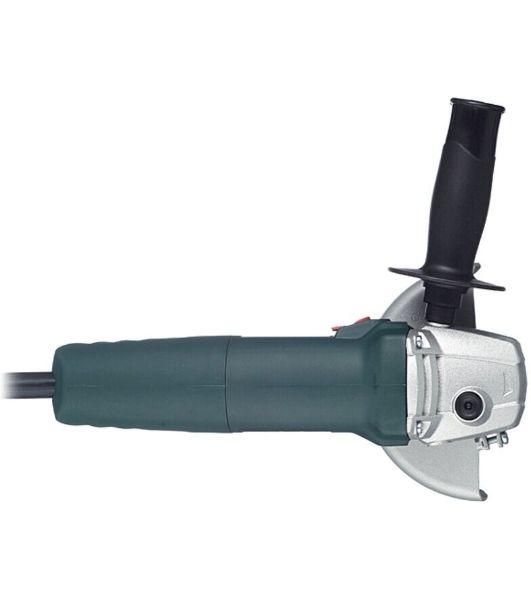 Угловая шлифовальная машина Metabo W 750-125 750Вт 11500об/мин рез.шпин.:M14 d=125мм (603605000)