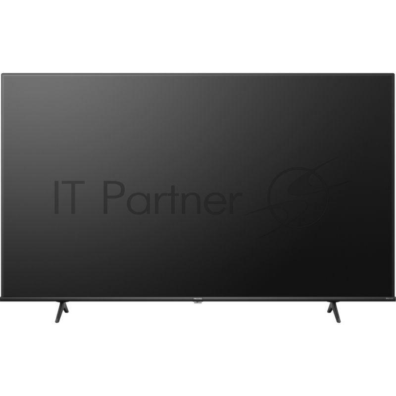 Телевизор Hisense 55" 55E7NQ черный QLED  UHD 60Hz Vidaa